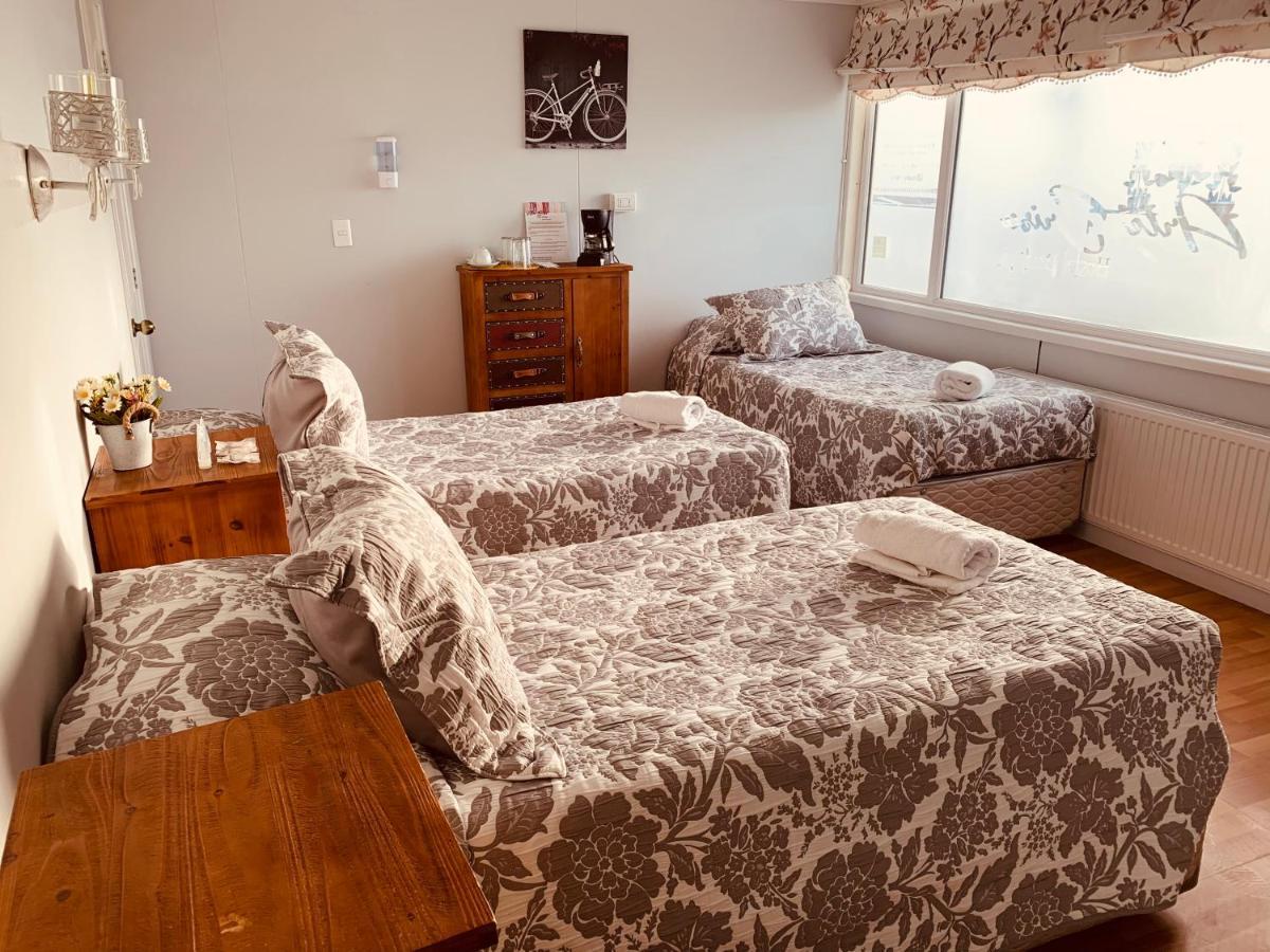 Arte Brisa Hostal Boutique Пуэрто-Наталес Экстерьер фото