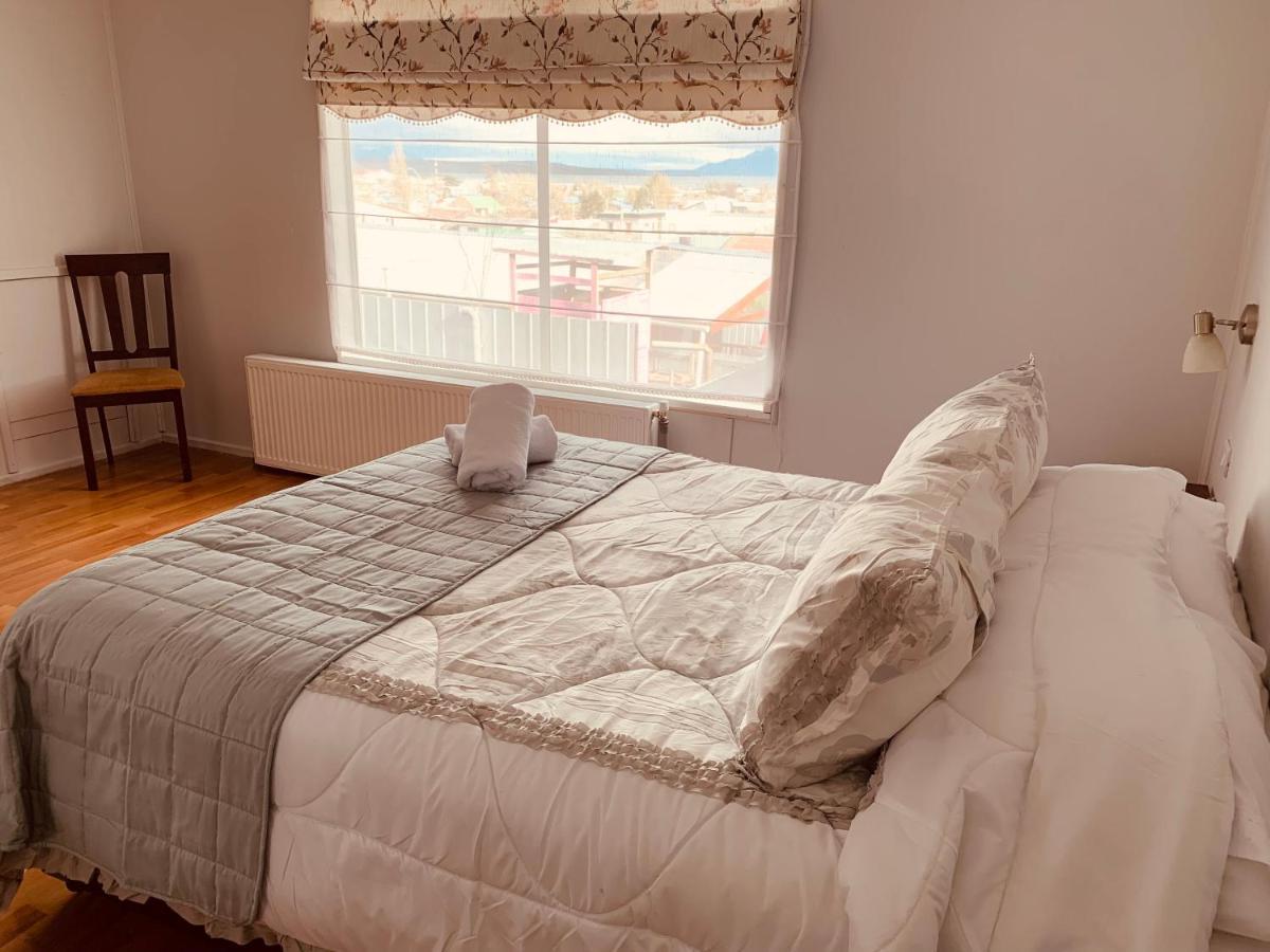 Arte Brisa Hostal Boutique Пуэрто-Наталес Экстерьер фото