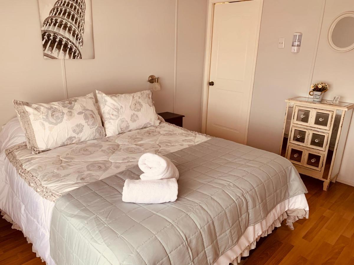 Arte Brisa Hostal Boutique Пуэрто-Наталес Экстерьер фото