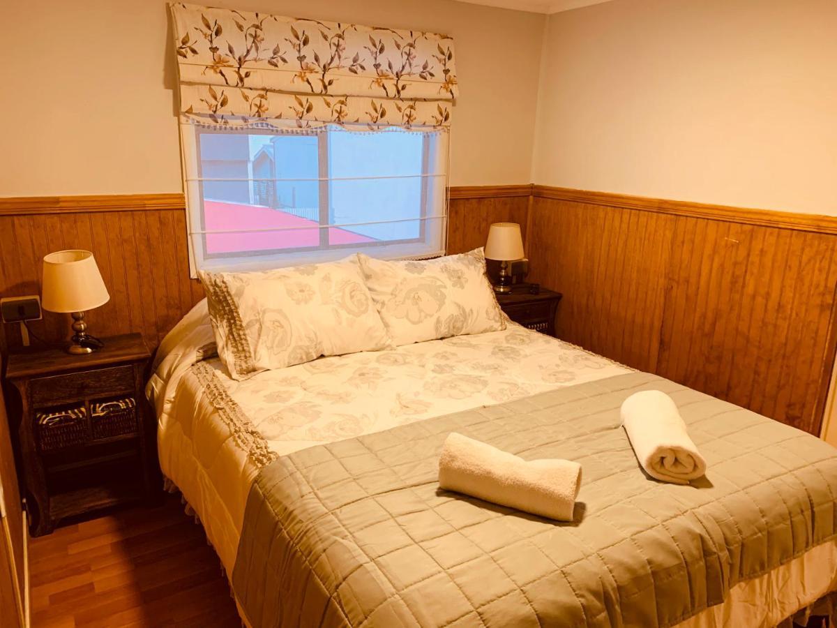 Arte Brisa Hostal Boutique Пуэрто-Наталес Экстерьер фото