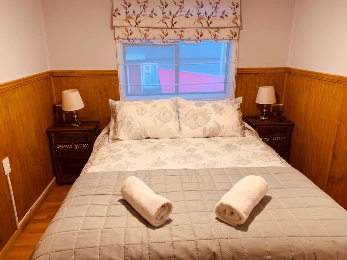Arte Brisa Hostal Boutique Пуэрто-Наталес Экстерьер фото