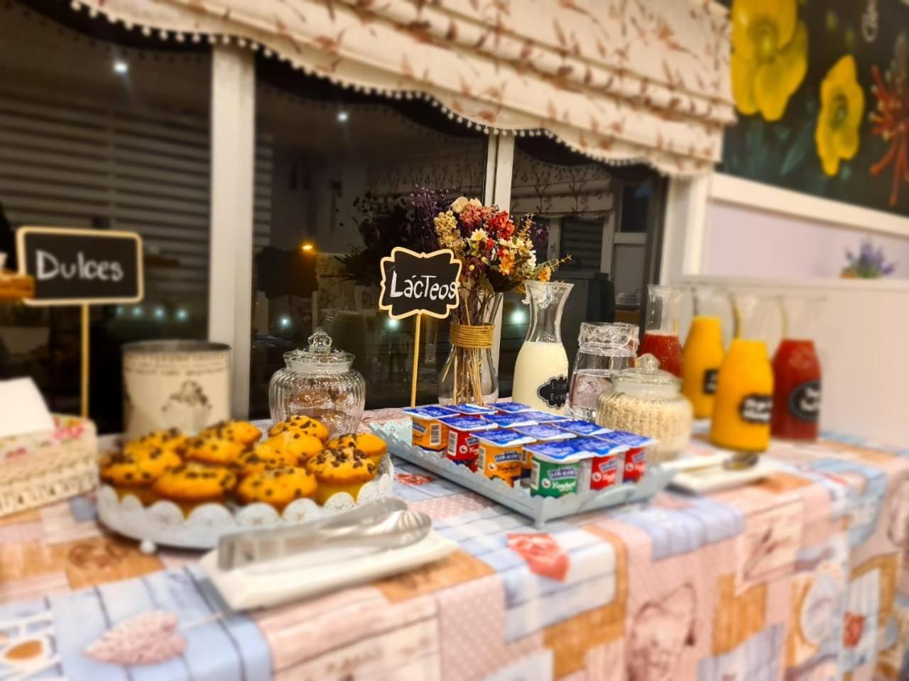 Arte Brisa Hostal Boutique Пуэрто-Наталес Экстерьер фото